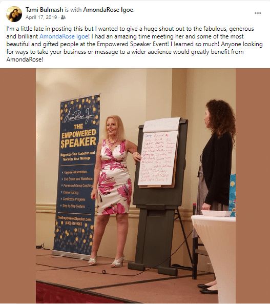 FB 12- Testimonial 6-20