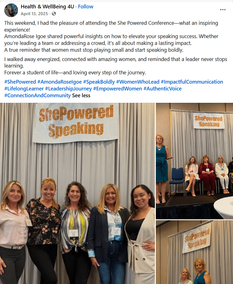 Event Social Image