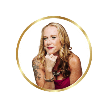 Becca Powers ShePowered Speaking Event Panelist Andrea Daley, MS Core Energy Coach & ICF Certified